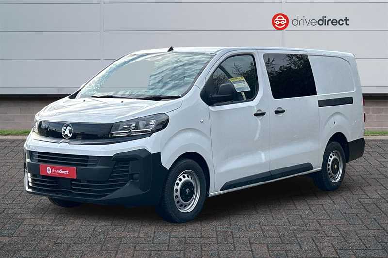 Used Vauxhall Vivaro 2026 for sale - 78075270: Photo 7