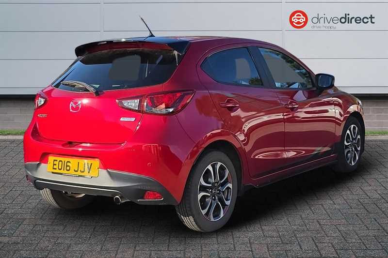 Used Mazda Mazda2 2016 for sale - 77362115: Photo 3