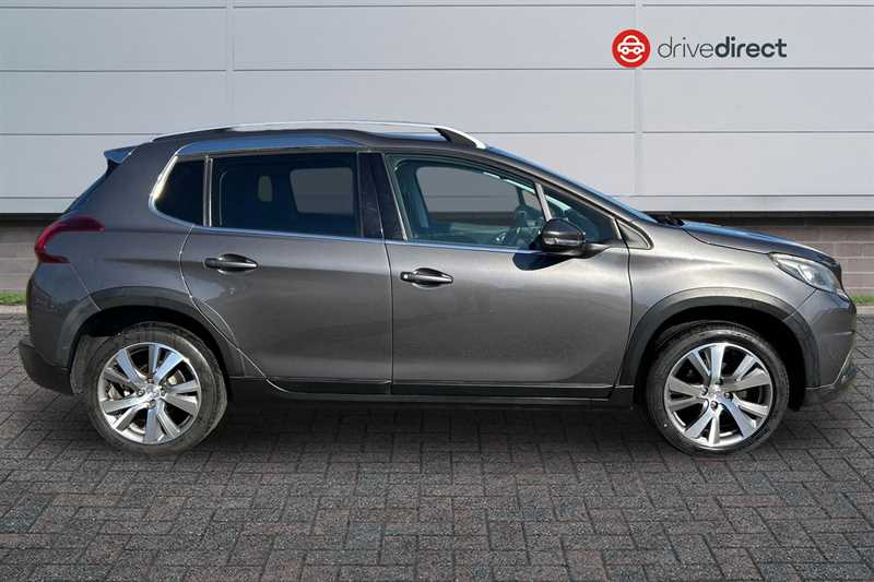 Used Peugeot 2008 2017 for sale - 78075555: Photo 2