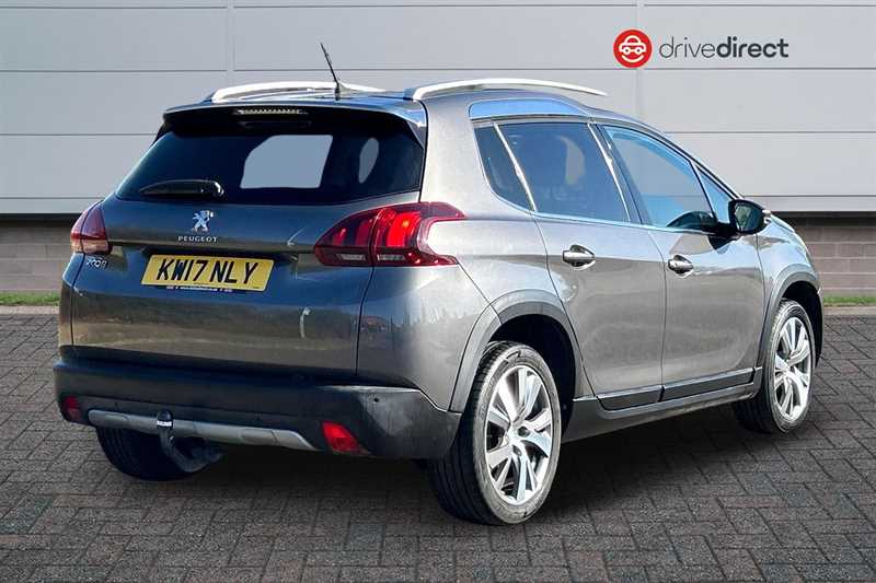 Used Peugeot 2008 2017 for sale - 78075555: Photo 3