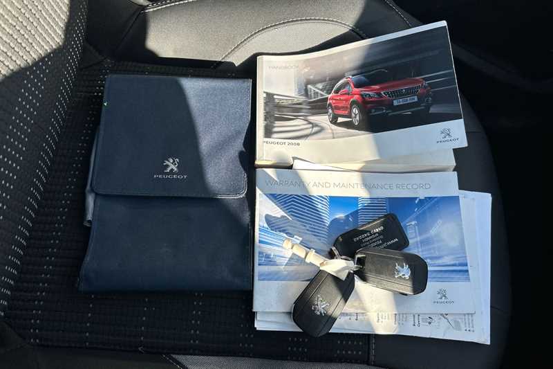 Used Peugeot 2008 2017 for sale - 78075555: Photo 36