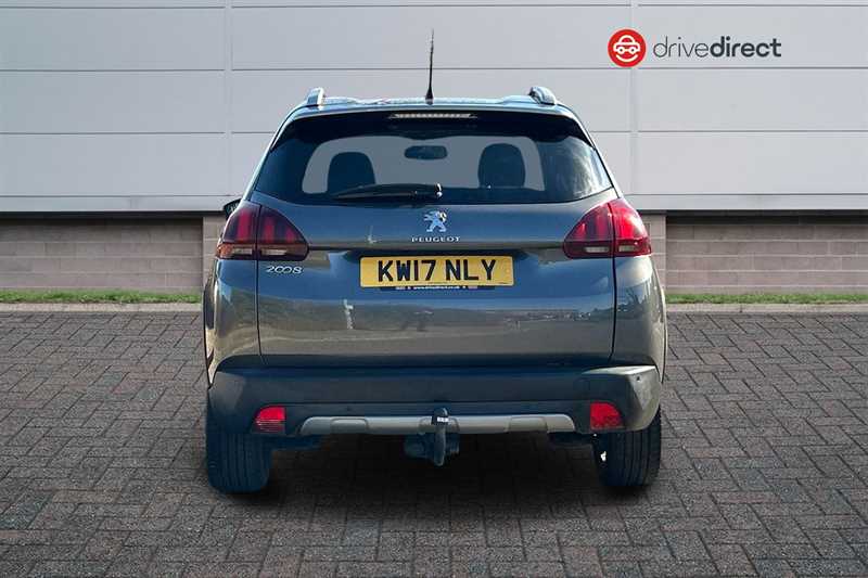 Used Peugeot 2008 2017 for sale - 78075555: Photo 4