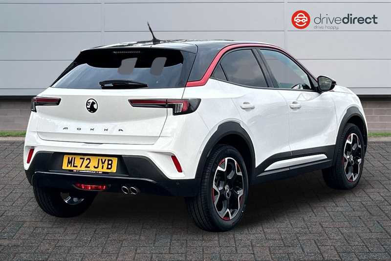 Used Vauxhall Mokka 2022 for sale - 77334771: Photo 3