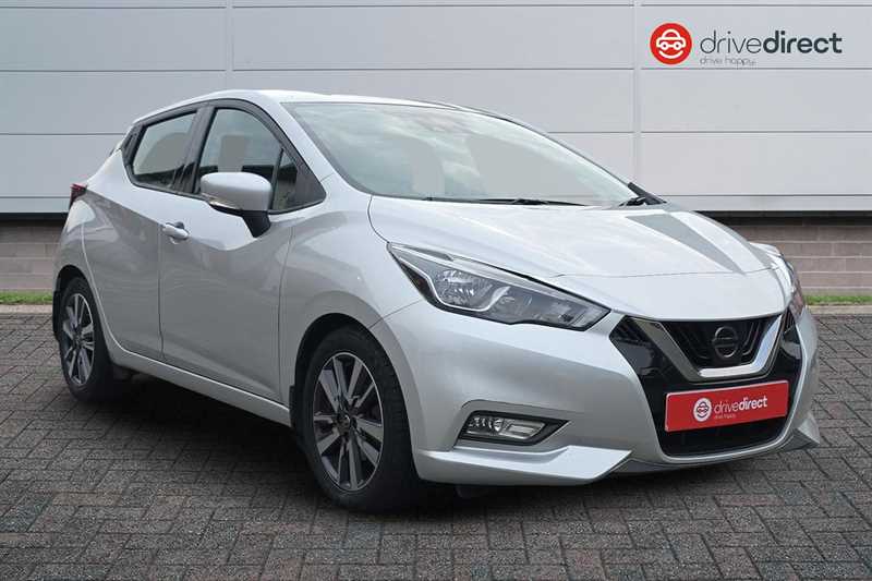 Used Nissan Micra 2019 for sale - 76140695: Photo 1