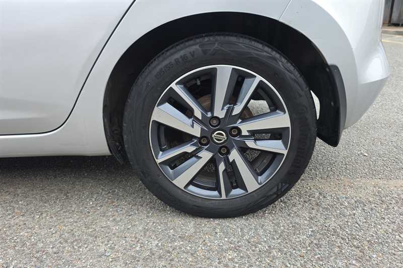 Used Nissan Micra 2019 for sale - 76140695: Photo 12