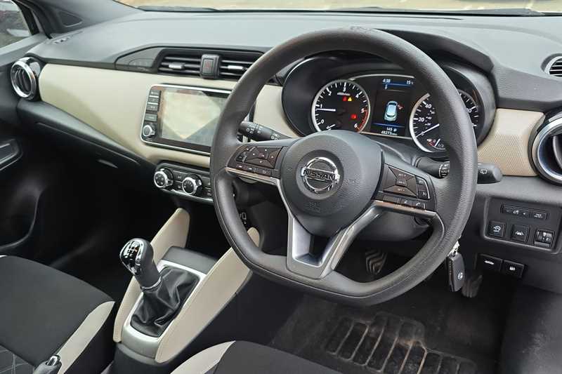 Used Nissan Micra 2019 for sale - 76140695: Photo 13