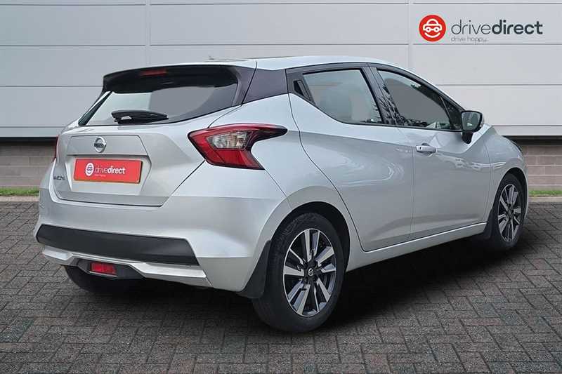 Used Nissan Micra 2019 for sale - 76140695: Photo 3