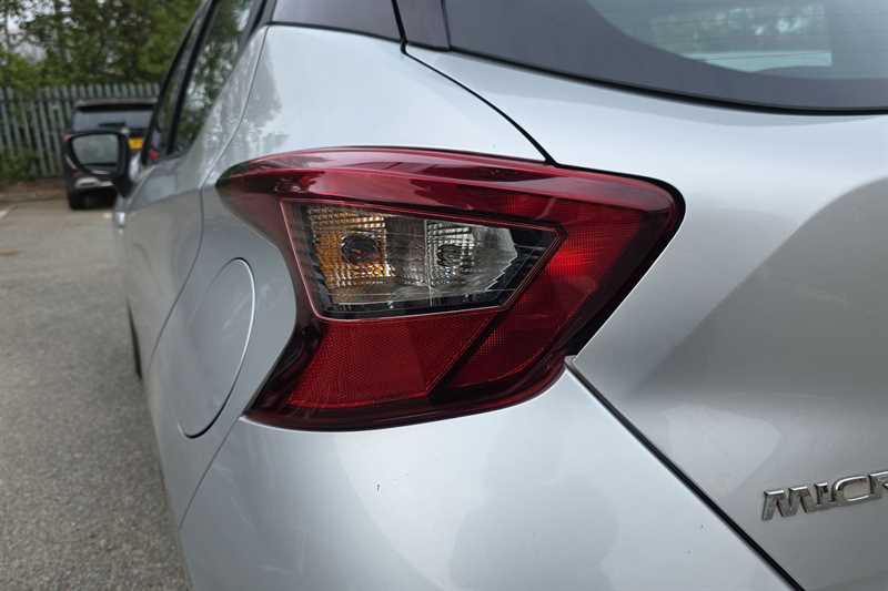 Used Nissan Micra 2019 for sale - 76140695: Photo 31