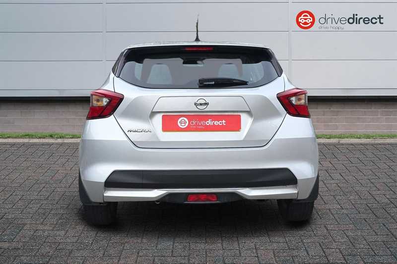 Used Nissan Micra 2019 for sale - 76140695: Photo 4