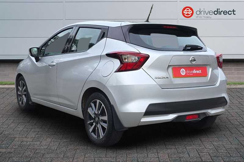 Used Nissan Micra 2019 for sale - 76140695: Photo 5