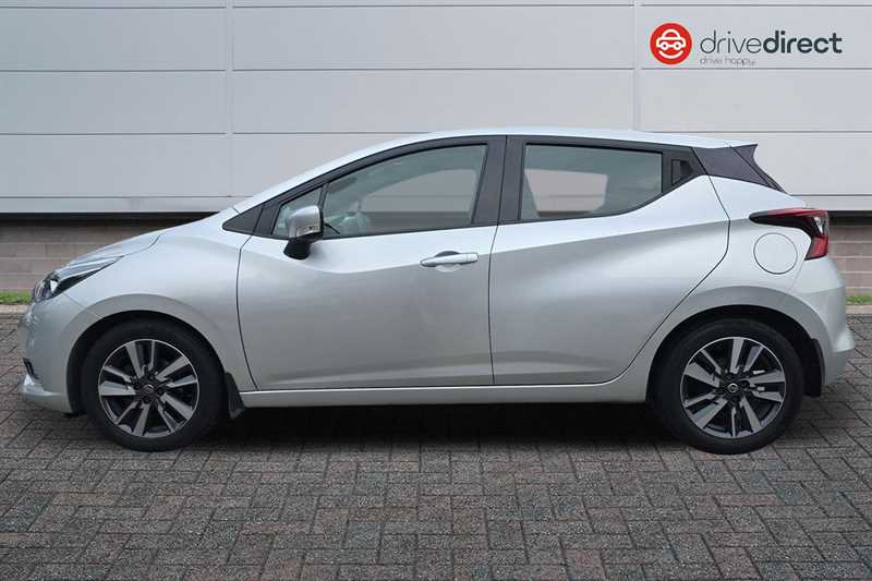 Used Nissan Micra 2019 for sale - 76140695: Photo 6