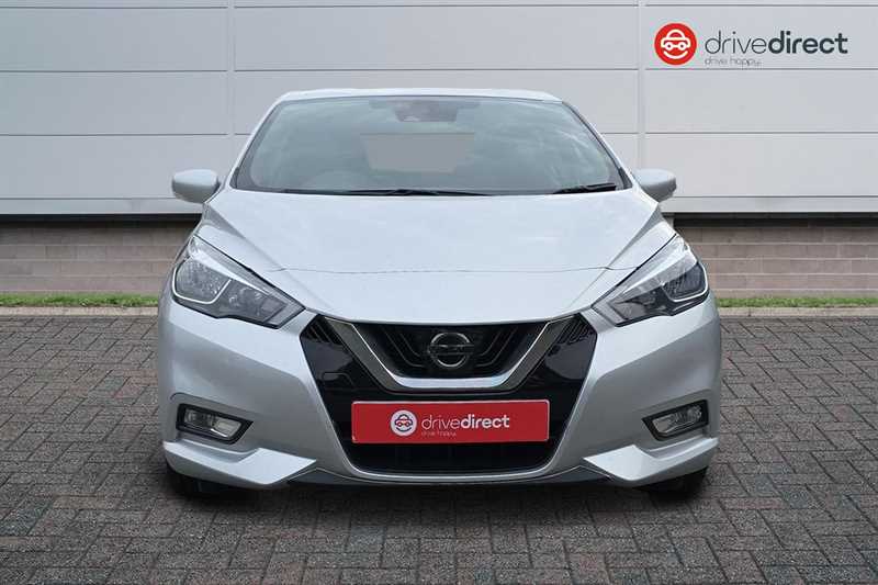 Used Nissan Micra 2019 for sale - 76140695: Photo 8