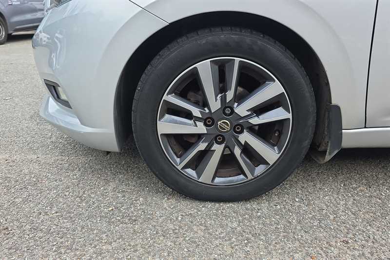 Used Nissan Micra 2019 for sale - 76140695: Photo 9