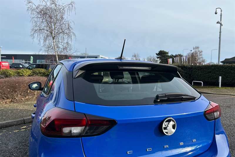 Used Vauxhall Corsa 2024 for sale - 77444783: Photo 39