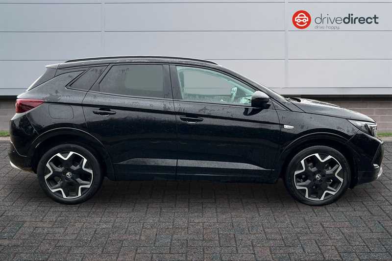 Used Vauxhall Grandland 2022 for sale - 77310189: Photo 2