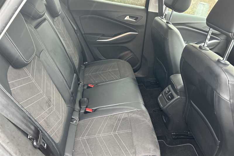 Used Vauxhall Grandland 2022 for sale - 77310189: Photo 24