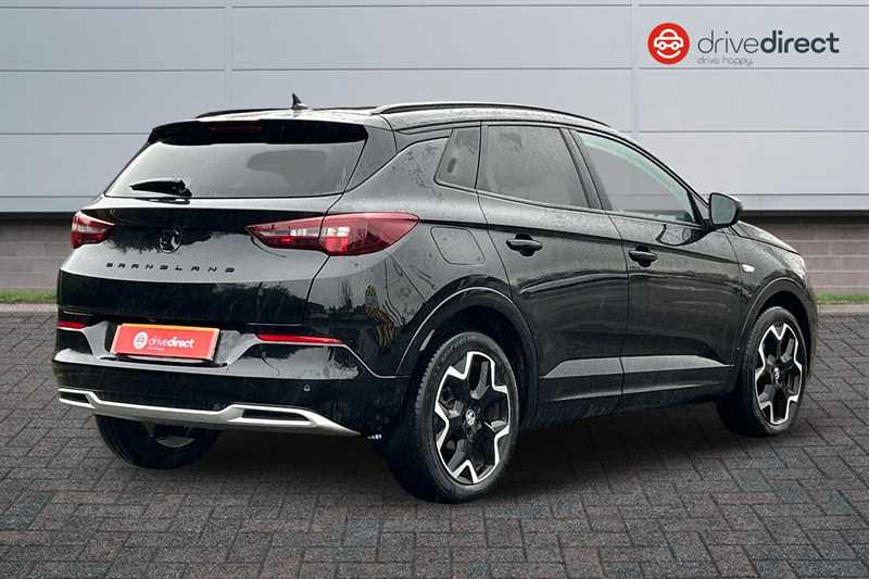 Used Vauxhall Grandland 2022 for sale - 77310189: Photo 3