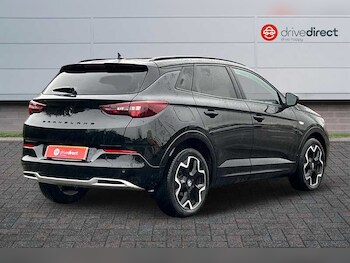 Used Vauxhall Grandland undefined for sale - 77310189: Photo