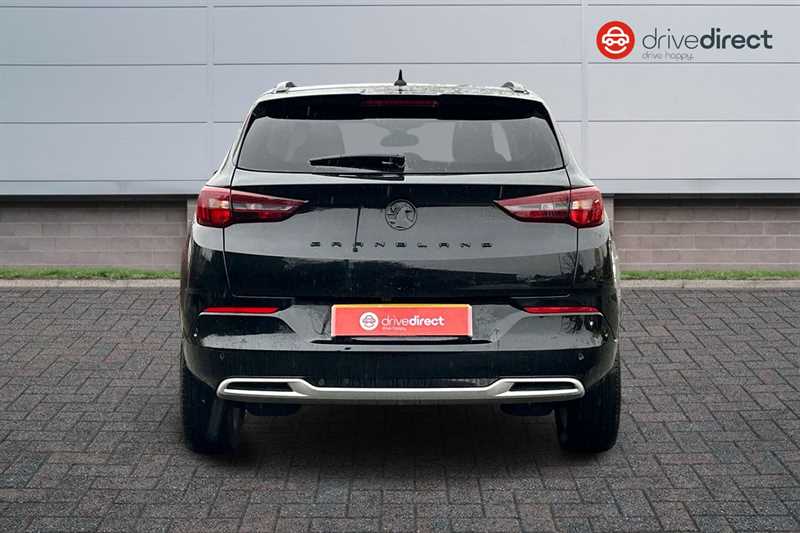 Used Vauxhall Grandland 2022 for sale - 77310189: Photo 4