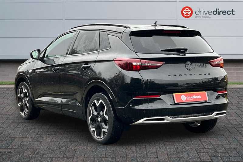 Used Vauxhall Grandland 2022 for sale - 77310189: Photo 5