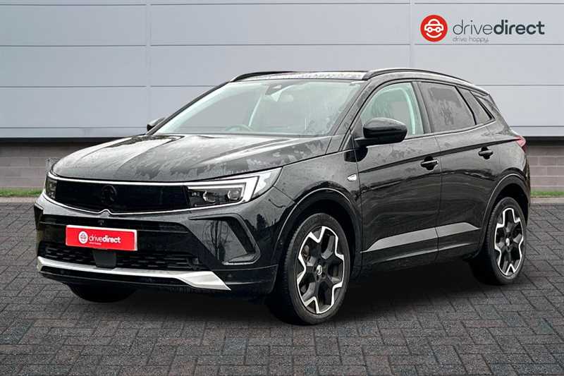 Used Vauxhall Grandland 2022 for sale - 77310189: Photo 7