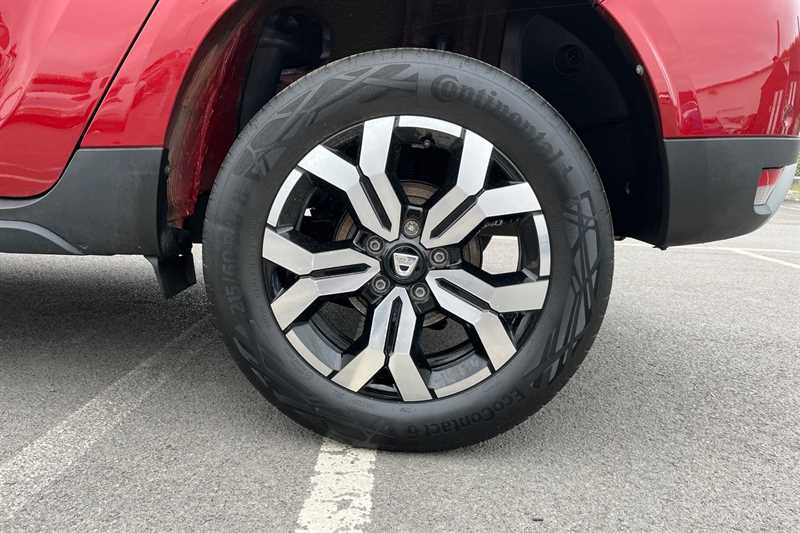 Used Dacia Duster for sale - 76462606: Photo 9