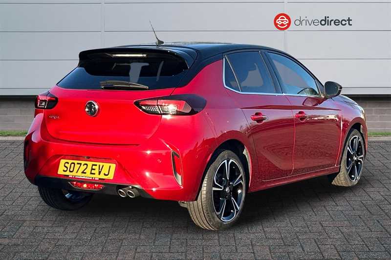 Used Vauxhall Corsa 2023 for sale - 78050026: Photo 3