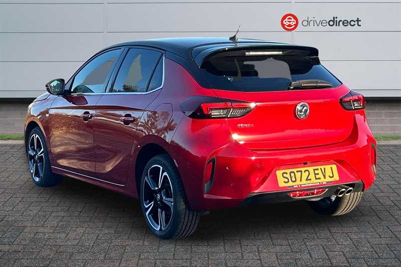 Used Vauxhall Corsa 2023 for sale - 78050026: Photo 5