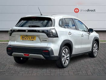 Used Suzuki SX4 S-Cross 2023 for sale - 79682350: Photo