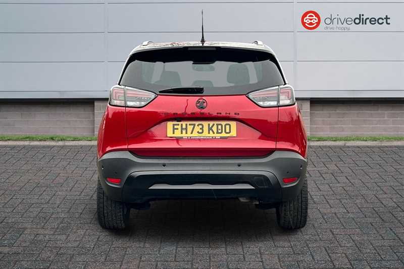 Used Vauxhall Crossland 2024 for sale - 77788275: Photo 4