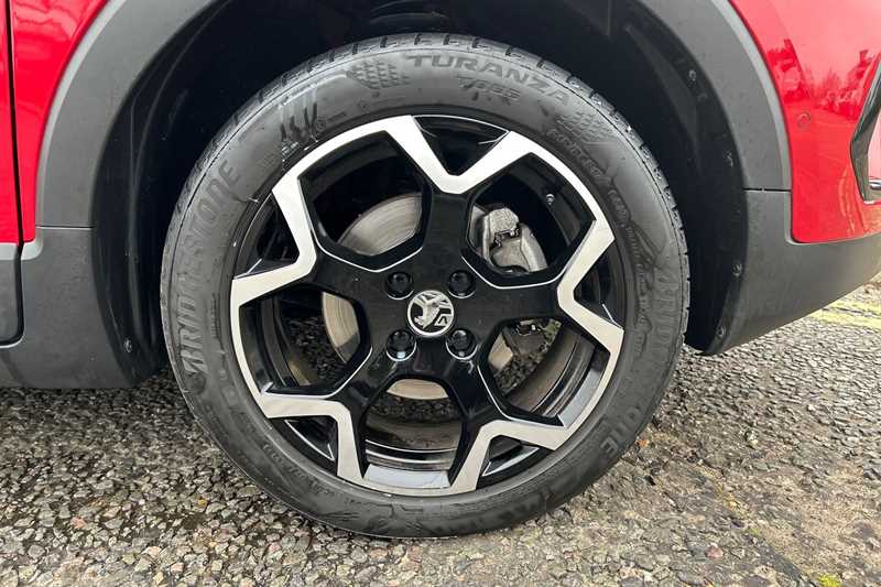 Used Vauxhall Crossland 2024 for sale - 77788275: Photo 9