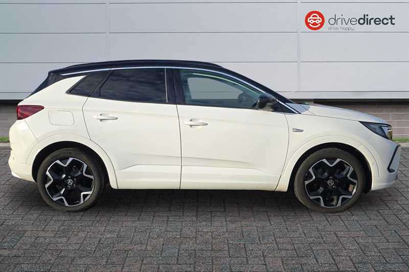 Used Vauxhall Grandland 2022 for sale - 76876233: Photo 2