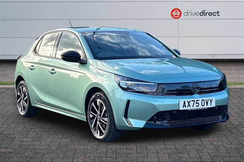 Used Vauxhall Corsa 2026 for sale - 78207902: Photo 1