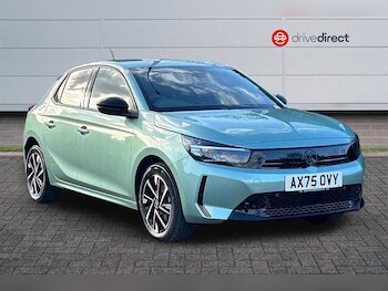 Vauxhall Corsa feature image