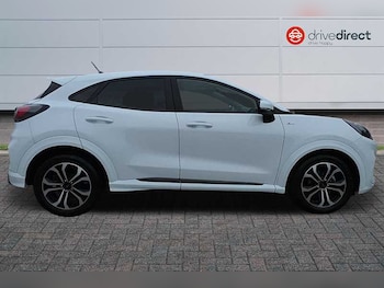 Used Ford Puma 2023 for sale - 77323141: Photo