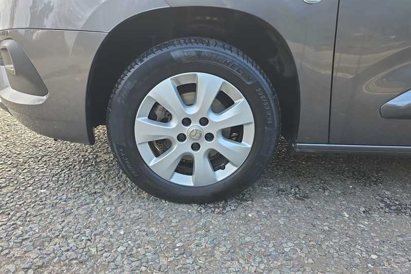 Used Vauxhall Combo Life 2022 for sale - 76858463: Photo 11