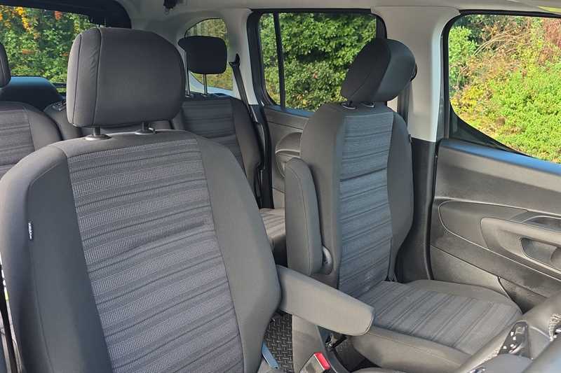Used Vauxhall Combo Life 2022 for sale - 76858463: Photo 23