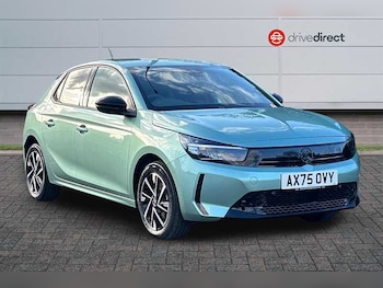 Vauxhall Corsa feature image