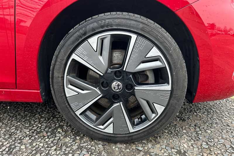 Used Vauxhall Corsa 2021 for sale - 77812352: Photo 10