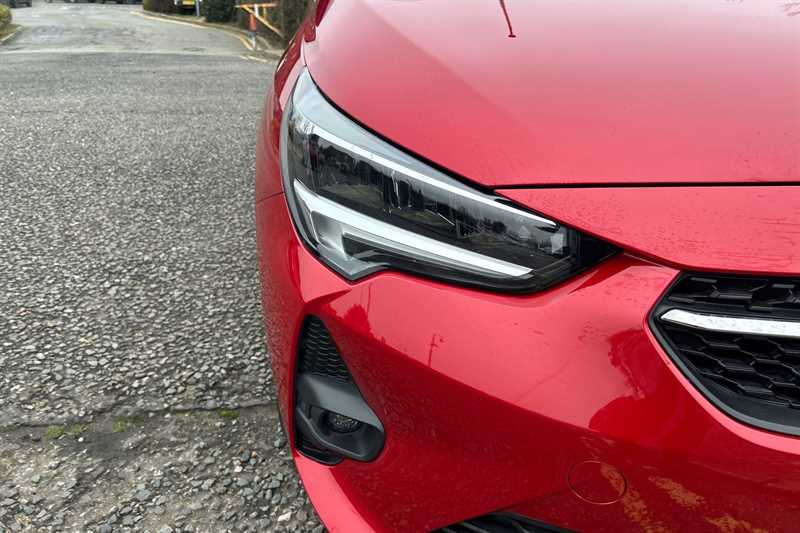 Used Vauxhall Corsa 2021 for sale - 77812352: Photo 28