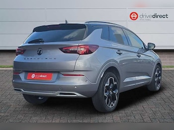 Used Vauxhall Grandland 2022 for sale - 76524739: Photo