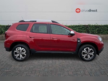 Used Dacia Duster 2022 for sale - 76504220: Photo