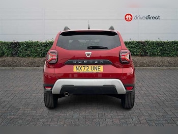 Used Dacia Duster 2022 for sale - 76504220: Photo