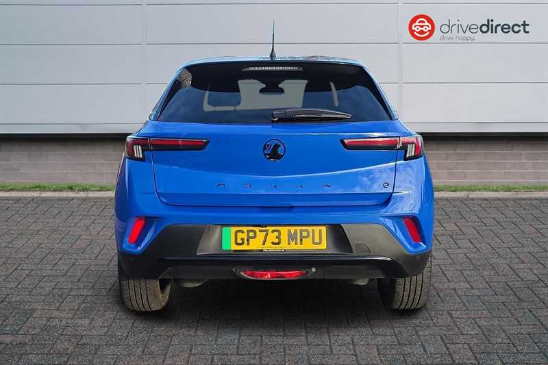 Used Vauxhall Mokka Electric 2024 for sale - 76945108: Photo 4