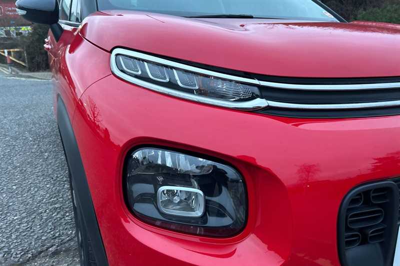 Used Citroen C3 Aircross 2019 for sale - 77728218: Photo 28