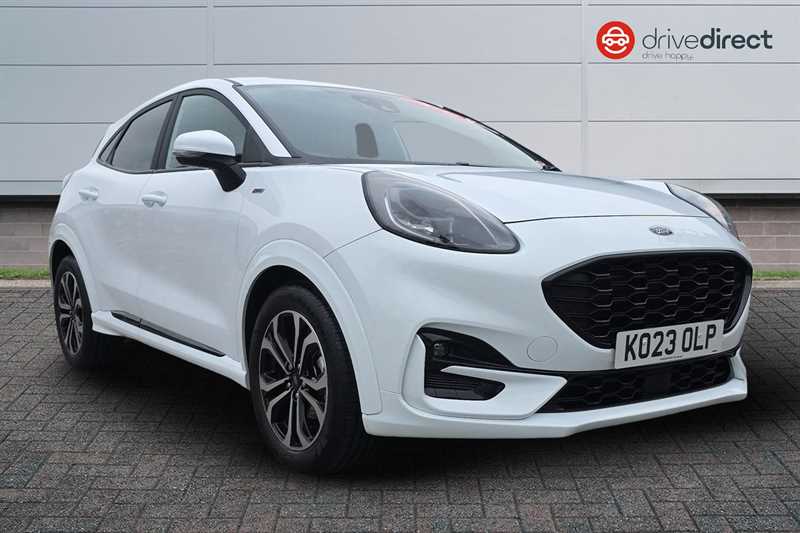 Used Ford Puma 2023 for sale - 75994073: Photo 1