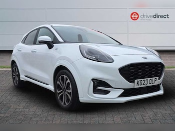 Used Ford Puma 2023 for sale - 75994073: Photo