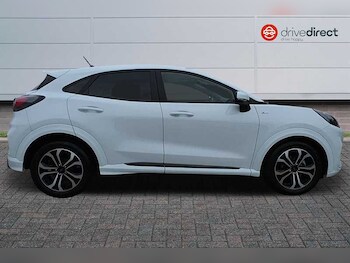Used Ford Puma 2023 for sale - 75994073: Photo