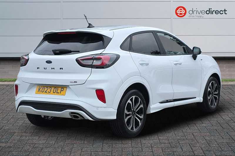 Used Ford Puma 2023 for sale - 75994073: Photo 3