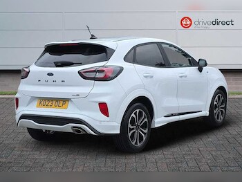 Used Ford Puma 2023 for sale - 75994073: Photo
